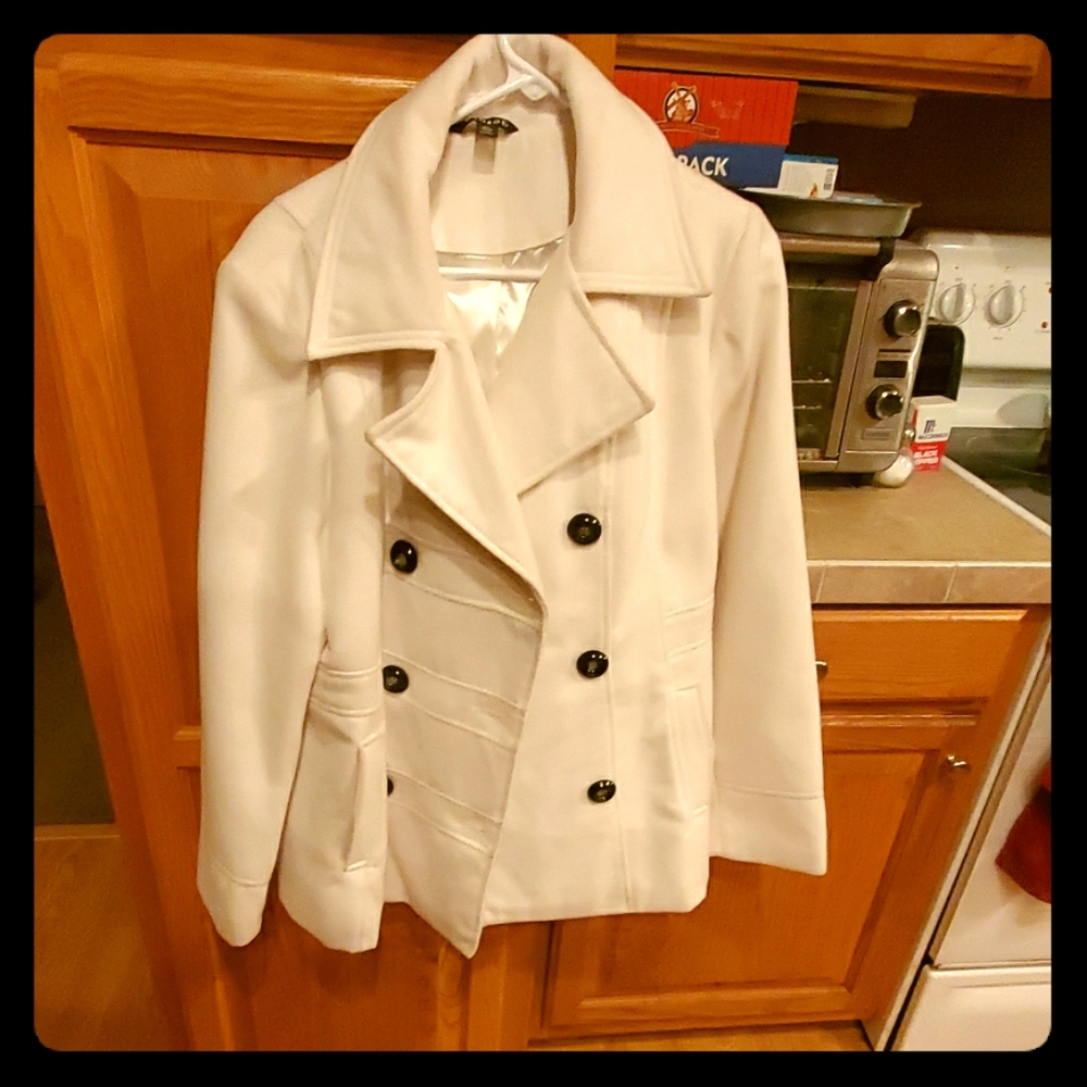 Ladies wool jacket
